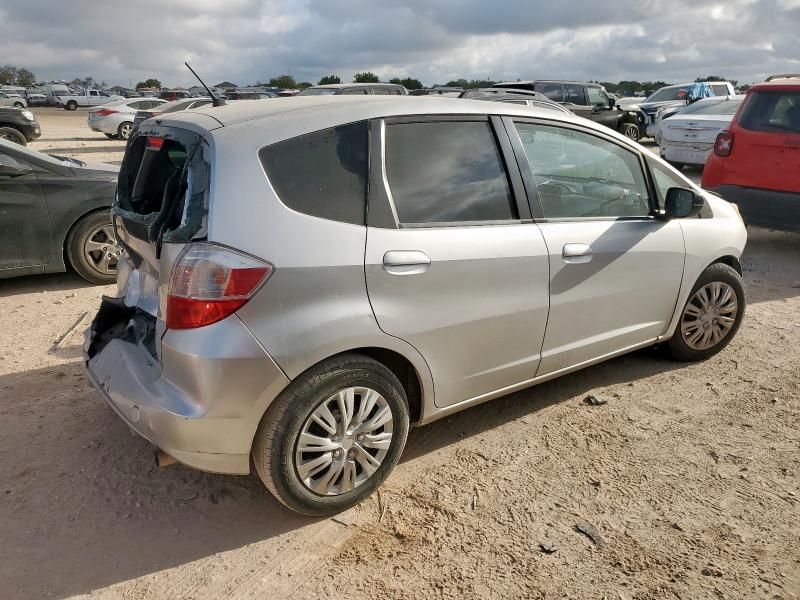 2011 Honda FIT