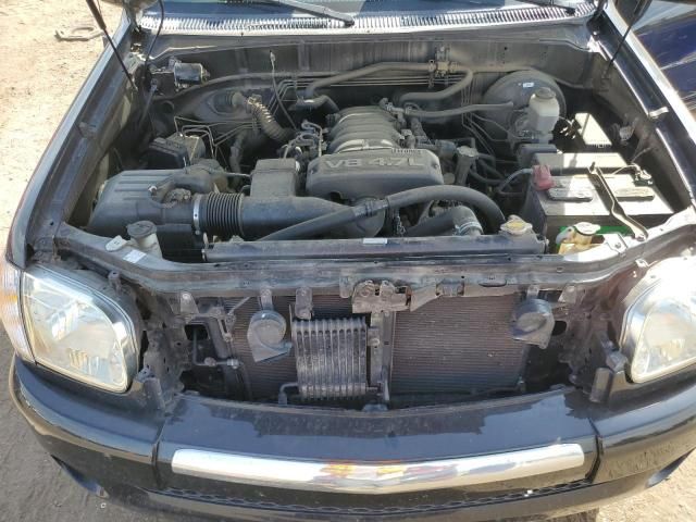 2006 Toyota Tundra Double Cab Limited