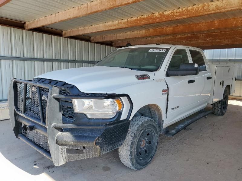 2022 Dodge RAM 2500 Tradesman