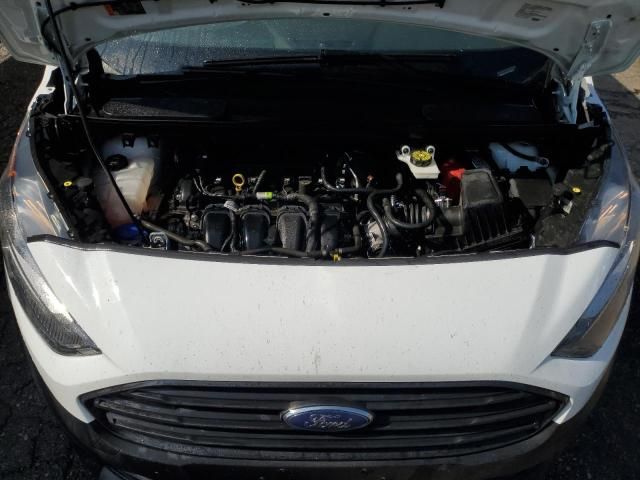2022 Ford Transit Connect XL