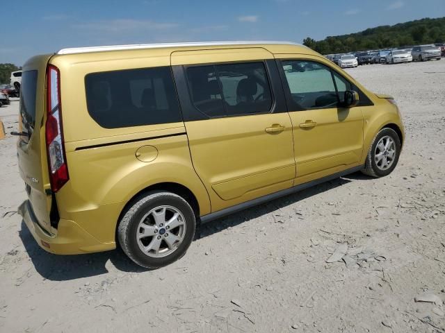 2016 Ford Transit Connect Titanium
