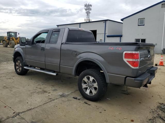 2010 Ford F150 Super Cab