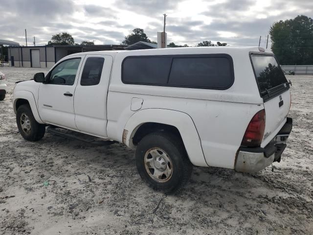 2005 Toyota Tacoma Access Cab