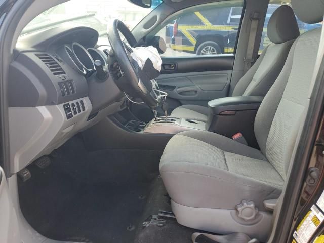2012 Toyota Tacoma Double Cab Prerunner