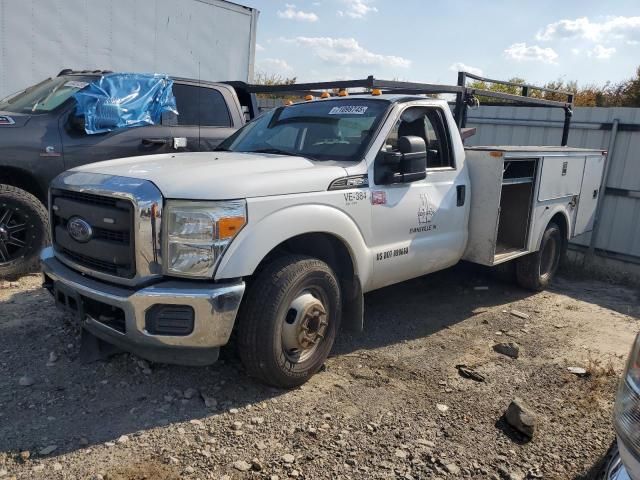 2015 Ford F350 Super Duty