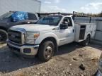 2015 Ford F350 Super Duty