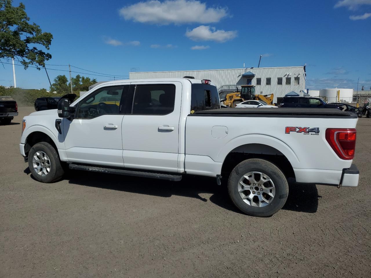 2022 Ford F150 Supercrew