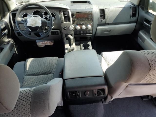 2012 Toyota Tundra Crewmax SR5