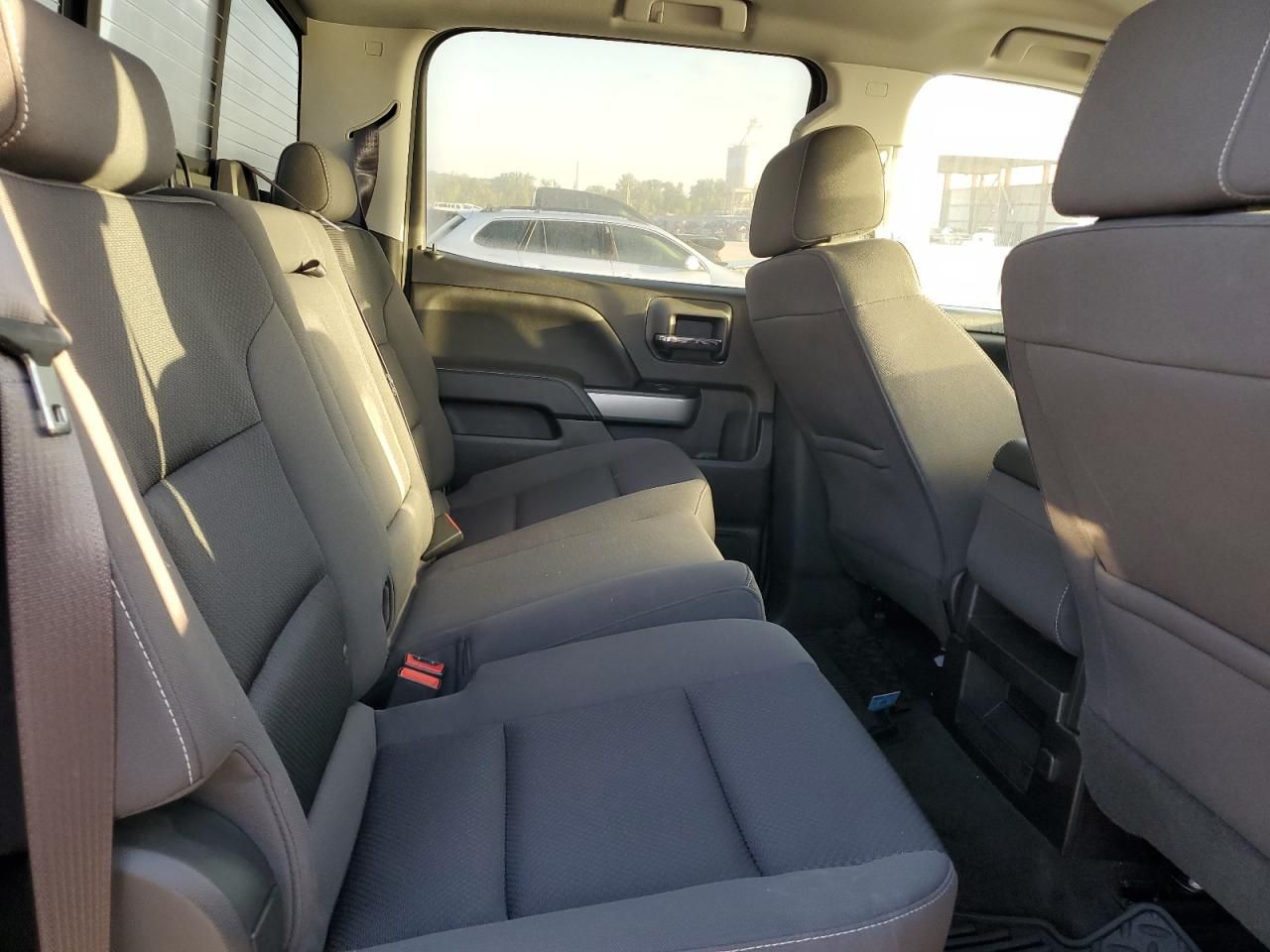 2016 Chevrolet Silverado K1500 lt