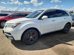 Acura Vehiculos salvage en venta: 2010 Acura MDX Technology