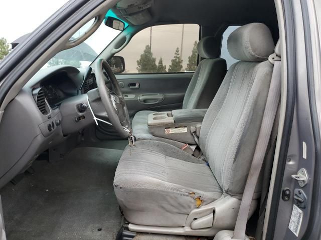 2001 Toyota Tundra Access Cab