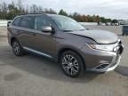 2016 Mitsubishi Outlander SE