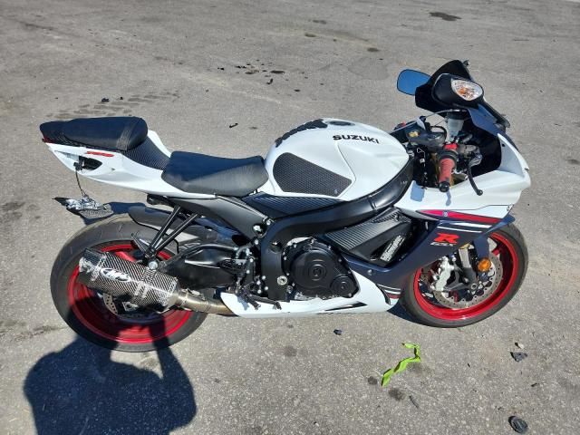 2025 Suzuki GSX-R750