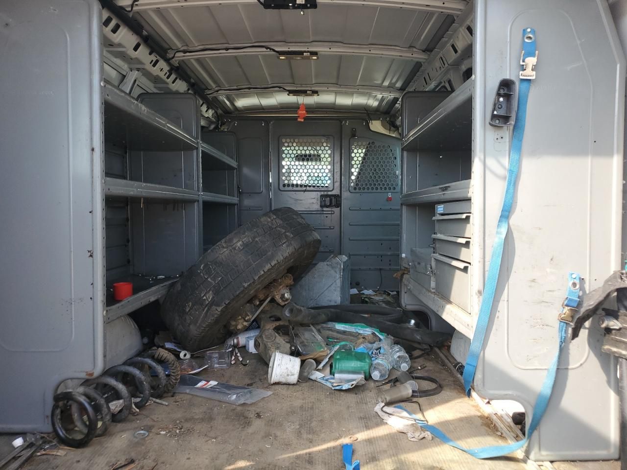 2017 Chevrolet Express G2500