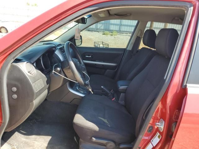 2012 Suzuki Grand Vitara Premium