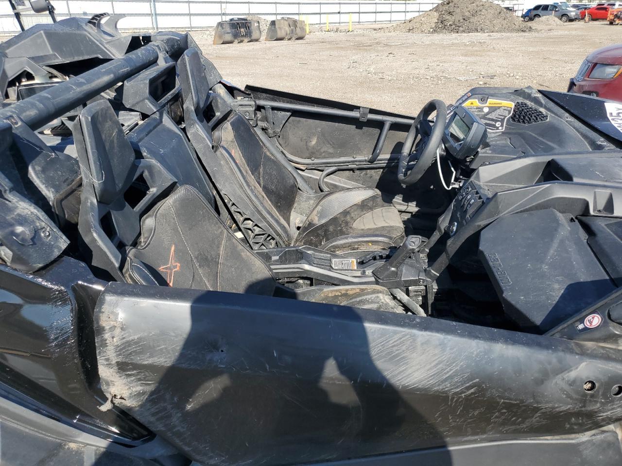 2021 Can-Am Maverick X