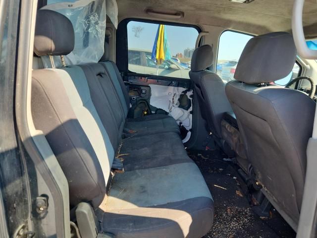 2006 Nissan Titan XE