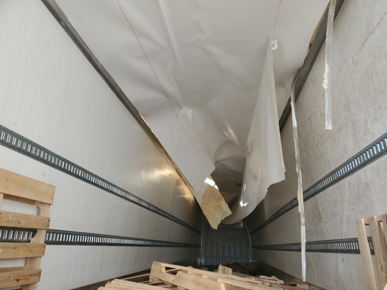 2024 Utility VS2RA Refrigerated Van Trailer