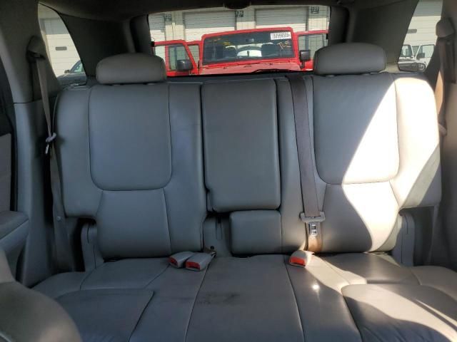 2008 Chevrolet Equinox LTZ