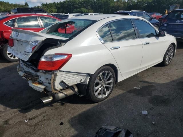 2015 Honda Accord Sport
