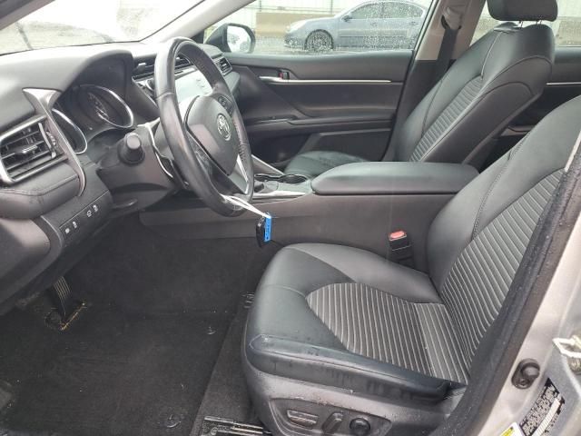 2019 Toyota Camry L