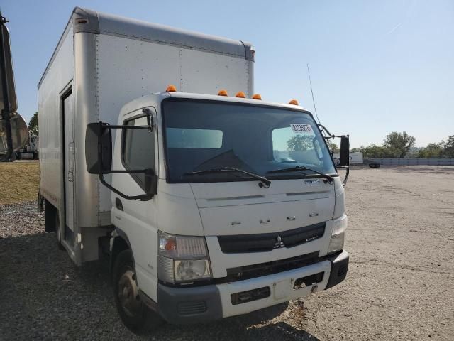2015 Mitsubishi Fuso Truck OF America INC FE FEC72S