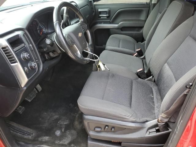 2017 Chev 2016 Chevrolet Silverado