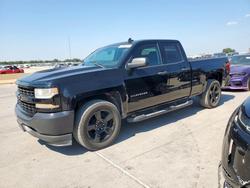 2016 Chevrolet Silverado C1500 en venta en Wilmer, TX