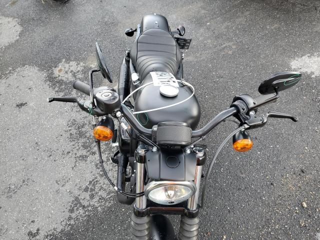 2022 Harley-Davidson XL883 N
