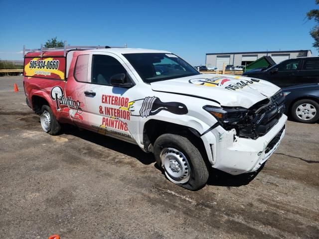 2024 Toyota Tacoma Xtracab
