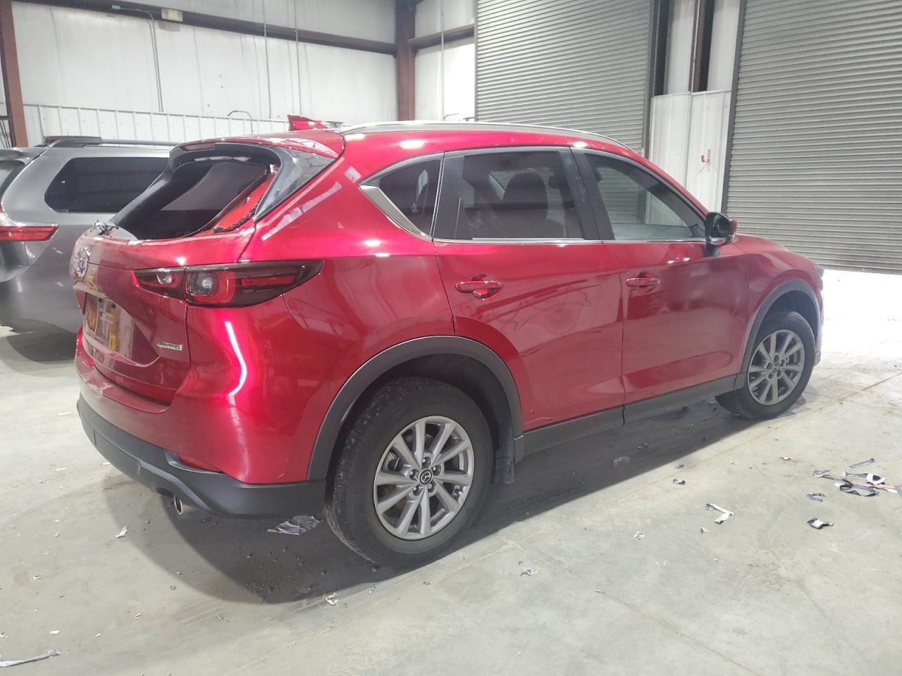 2023 Mazda Cx-5 Preferred