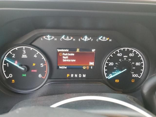 2024 Ford F350 Super Duty