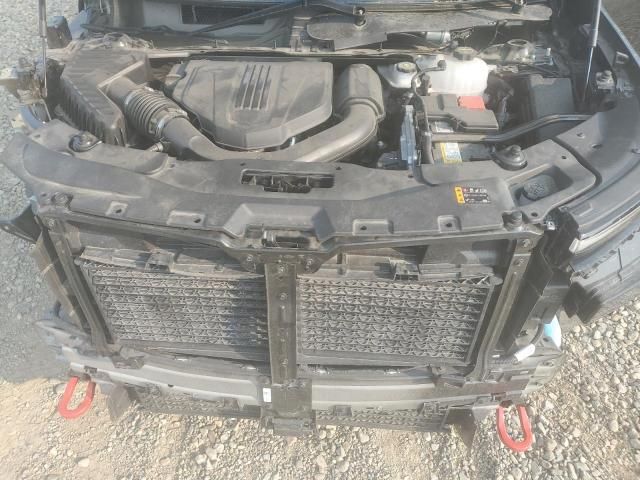 2025 Chevrolet Traverse Z71