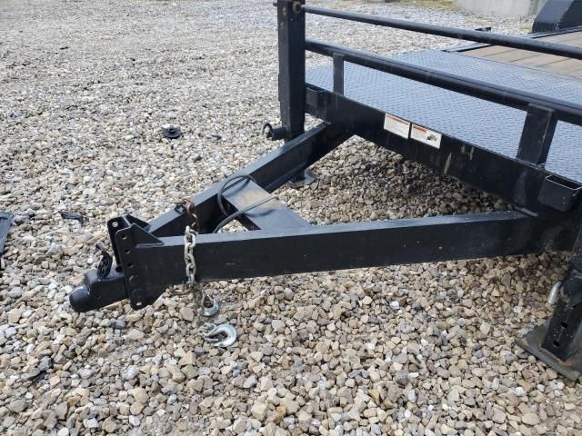 2025 Unknown 2025 Tilt Deck Utility Trailer