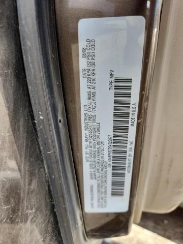 2009 Subaru Outback 2.5XT Limited
