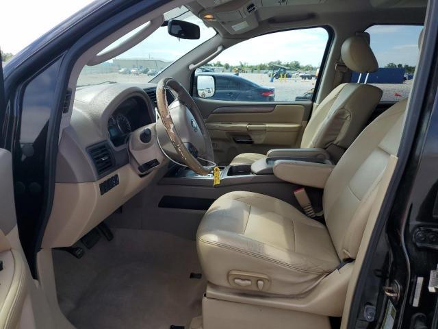 2011 Nissan Armada sv