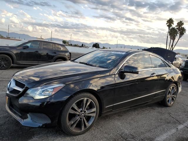 2017 Mercedes-Benz E 400