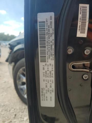 2017 Dodge RAM 1500 Longhorn