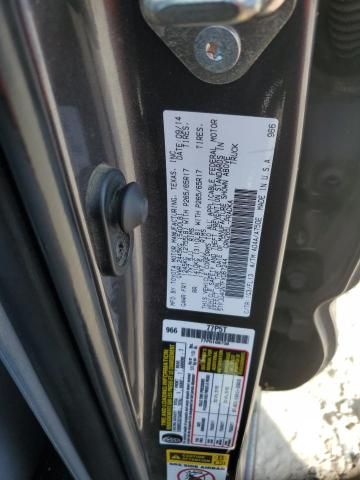 2015 Toyota Tacoma Double Cab Prerunner