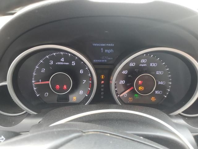 2013 Acura TL Tech