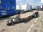 2018 CAM Superline 7CAM18C Equipment Trailer