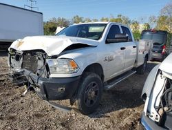 Salvage cars for sale from Copart Columbus, OH: 2015 Dodge RAM 3500