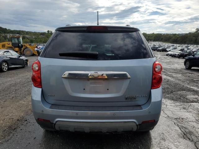 2014 Chevrolet Equinox LTZ