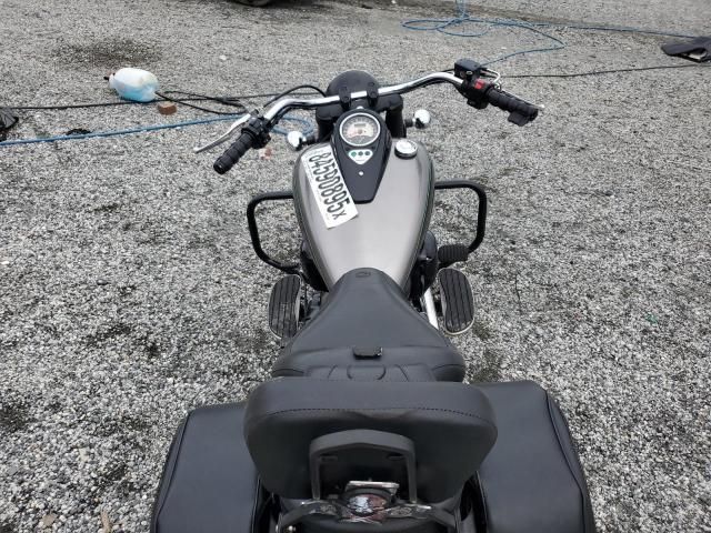 2017 Kawasaki VN900 B