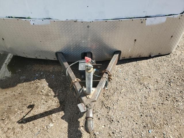 2010 Haulmark Enclosed Cargo Trailer