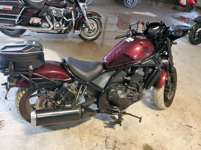 2021 Honda CMX1100 D