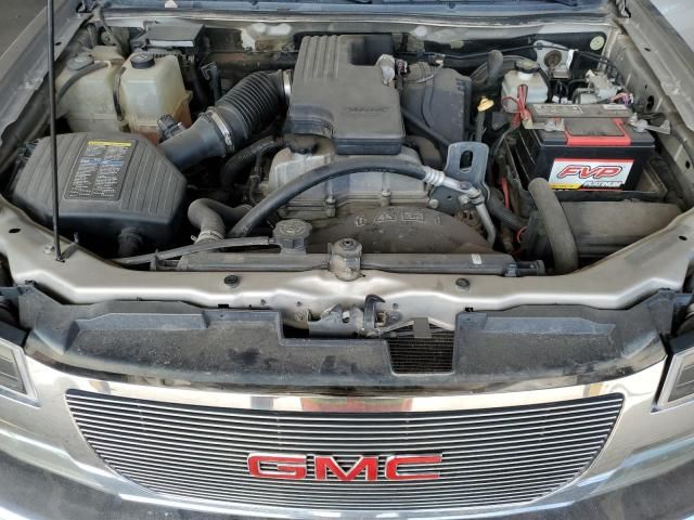 2008 GMC Canyon