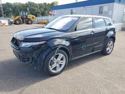 Land Rover salvage cars for sale: 2013 Land Rover Range Rover Evoque Dynamic Premium