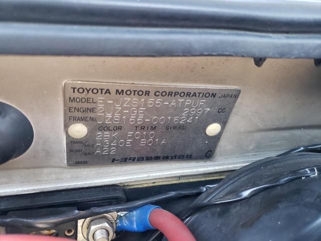 1995 Toyota Crown XLE