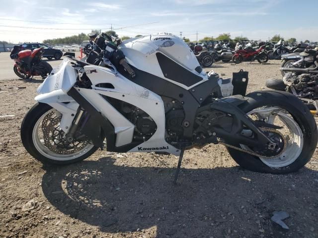 2017 Kawasaki ZX1000 R
